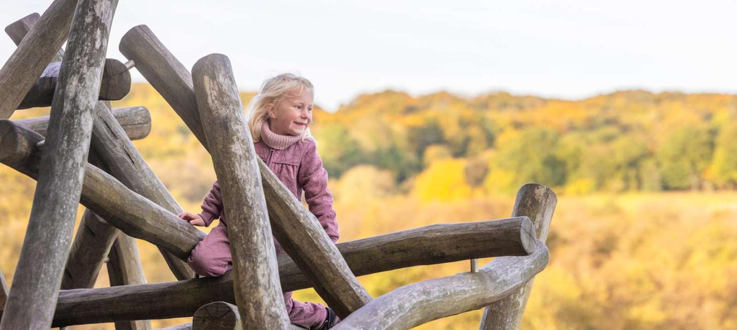 Naturlegepladsen ved Bangsbo