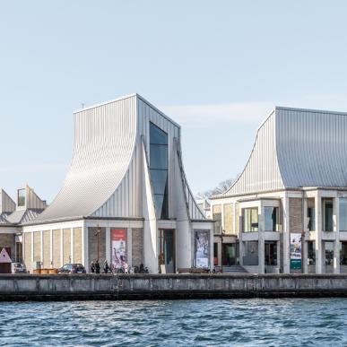 Utzon Center in Aalborg