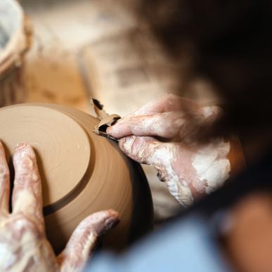 Lange keramik 
