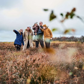 Naturskønne Lille Vildmose 